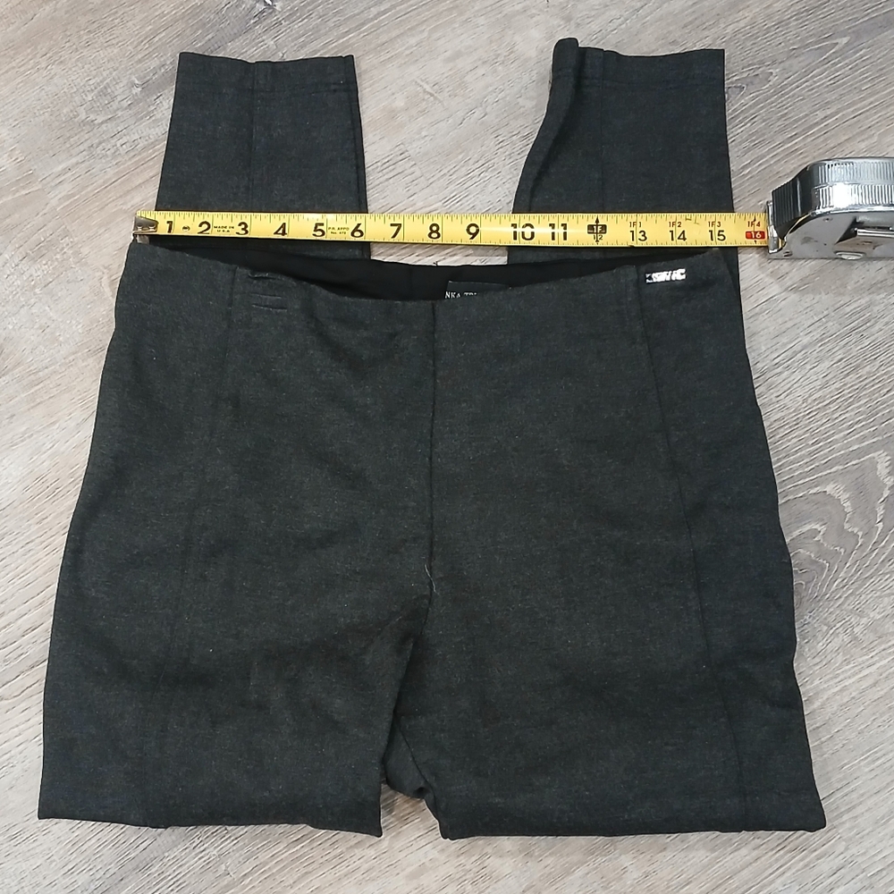 Ivanka Trump Charcoal Gray Women's Trousers - Picture 5 of 5